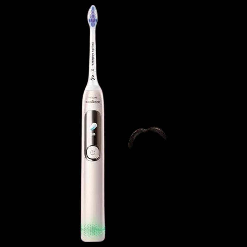 Philips Diamond 7Pro Sonic Electric Toothbrush CN plug (adapter included)
Philips Diamond 7Pro Sonic Electric Toothbrush CN plug (adapter included)
