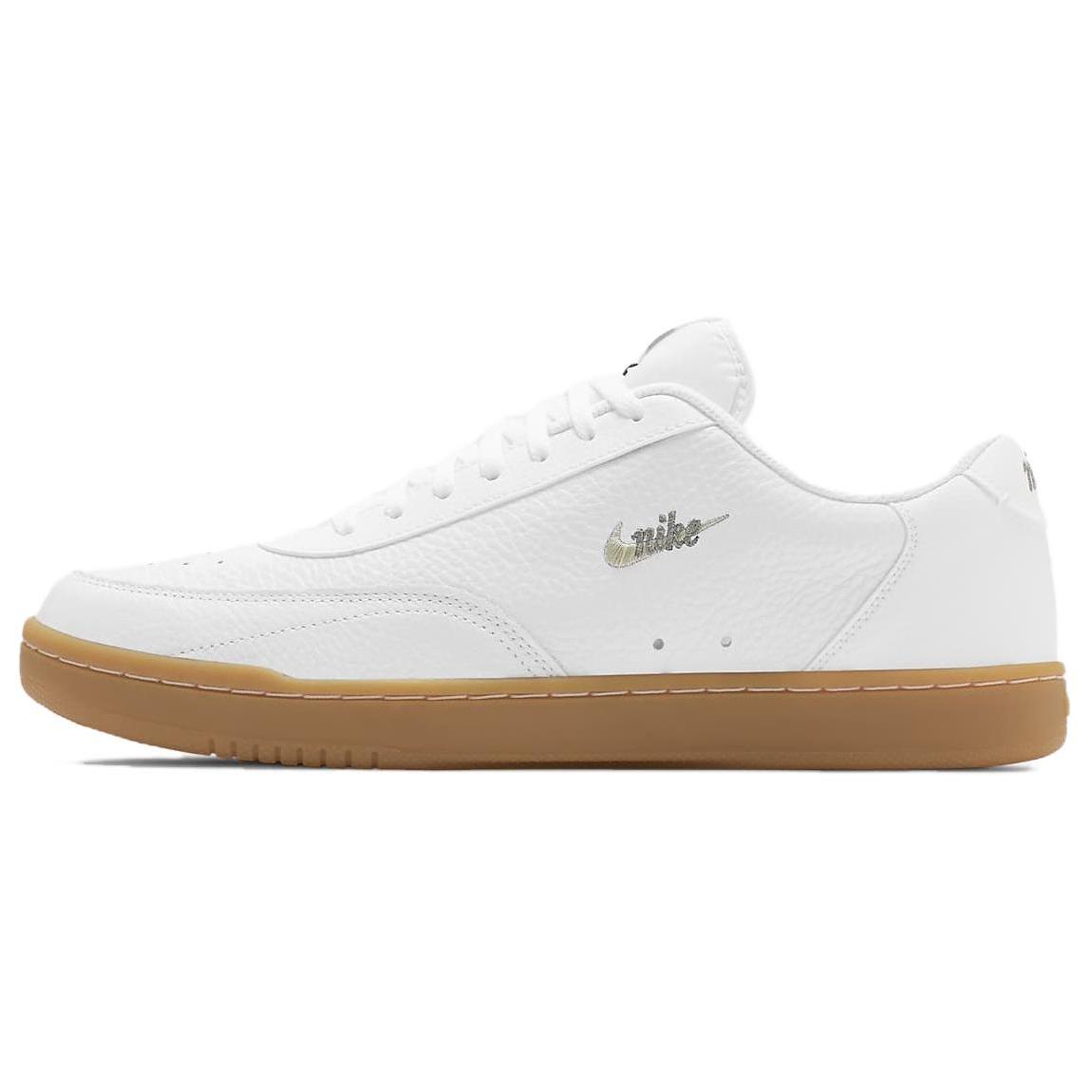 Новые Nike Court Vintage Белые с резиновой подошвой CT1726-101 42
Новые Nike Court Vintage Белые с резиновой подошвой CT1726-101 42