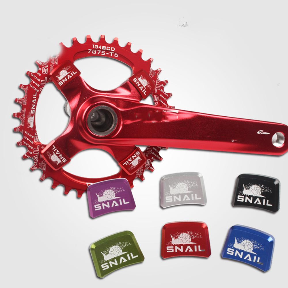 Zinc Zinc Alloy MTB Road Bike Bicycle Part Chainring Bolt Square Plate Nail Chainwheel Screws Crankset Bolts
Zinc Zinc Alloy MTB Road Bike Bicycle Part Chainring Bolt Square Plate Nail Chainwheel Screws Crankset Bolts