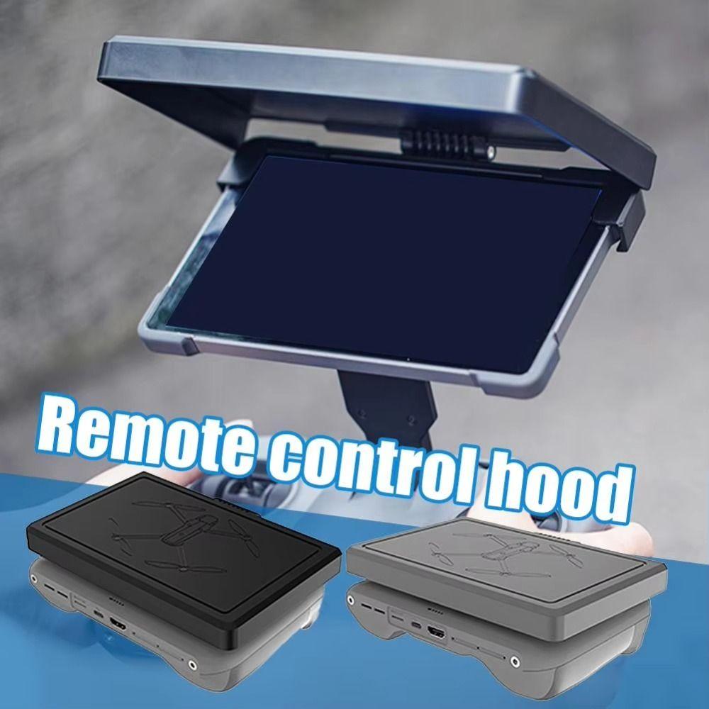 Plastic Screen Sunshade Protective Cover for DJI RC Pro 2 for DJI Mavic 4 Pro Drone Accessories
Plastic Screen Sunshade Protective Cover for DJI RC Pro 2 for DJI Mavic 4 Pro Drone Accessories