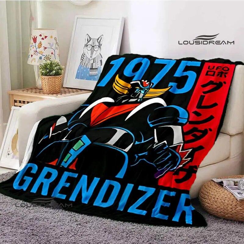 НЛО ROBO GRENDIZER GOLDORAK одеяло с принтом детское теплое одеяло для подарка на все сезоны
НЛО ROBO GRENDIZER GOLDORAK одеяло с принтом детское теплое одеяло для подарка на все сезоны