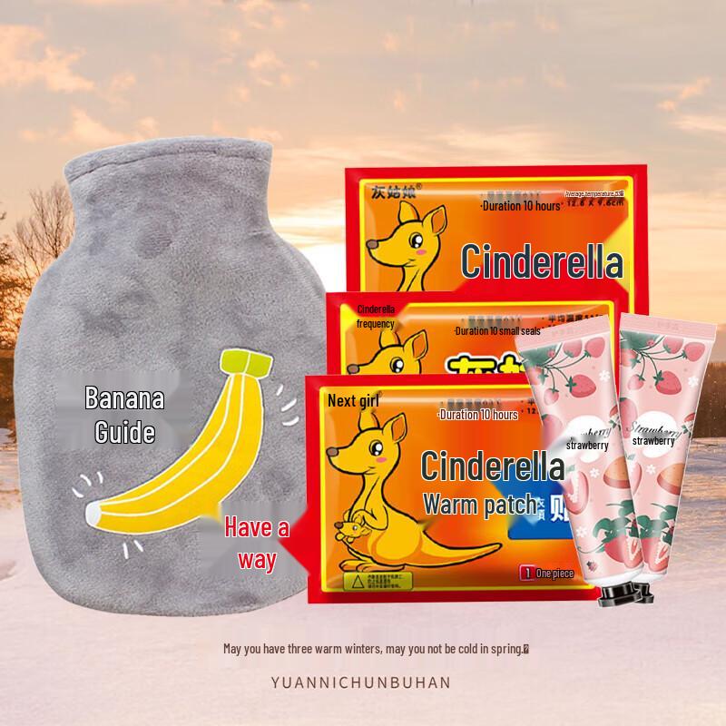 Winter Warmth Gift Set
Winter Warmth Gift Set