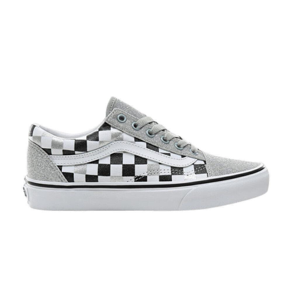 Vans Old Skool Glitter Checkerboard VN0A4BV5V3J Чоловіче взуття 41
Vans Old Skool Glitter Checkerboard VN0A4BV5V3J Чоловіче взуття 41