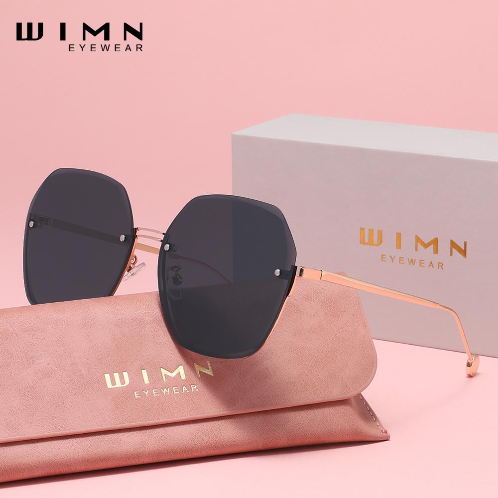 Сонячні окуляри WIMN Everyday Comfort з антибліковим покриттям та захистом від ультрафіолету UV400 срібний/сірий колір
Сонячні окуляри WIMN Everyday Comfort з антибліковим покриттям та захистом від ультрафіолету UV400 срібний/сірий колір