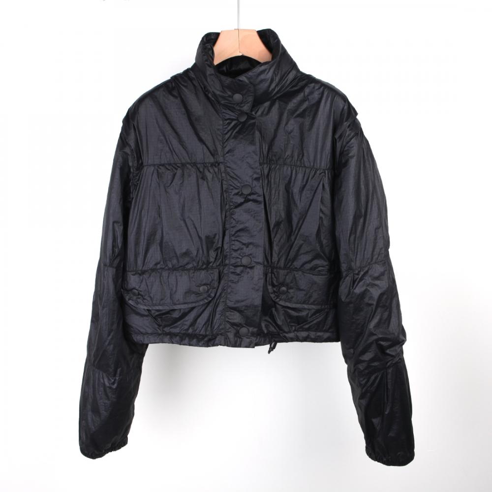 Женская укороченная куртка Our Legacy 23SS Xhale Puffer черная W2231CTC
Женская укороченная куртка Our Legacy 23SS Xhale Puffer черная W2231CTC