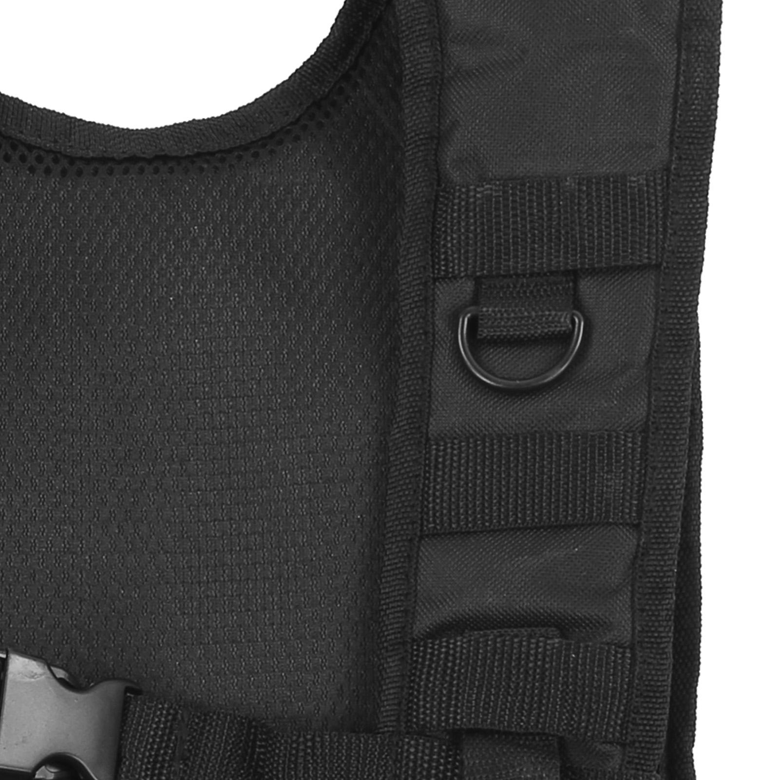 Outdoor Tactic Hunting Protective Vest Modular Training Breathable Vest
Outdoor Tactic Hunting Protective Vest Modular Training Breathable Vest