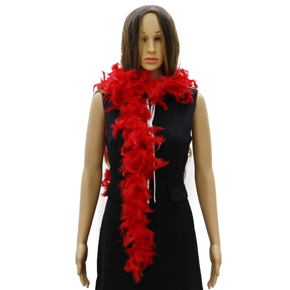 Diy Fire Top Jewelry Accessories Scarf Decorative Colorful Feathers 38 -40g красный
Diy Fire Top Jewelry Accessories Scarf Decorative Colorful Feathers 38 -40g красный