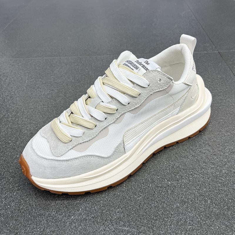 New breathable waffle shoes sports and leisure platform dad shoes bc 38
New breathable waffle shoes sports and leisure platform dad shoes bc 38
