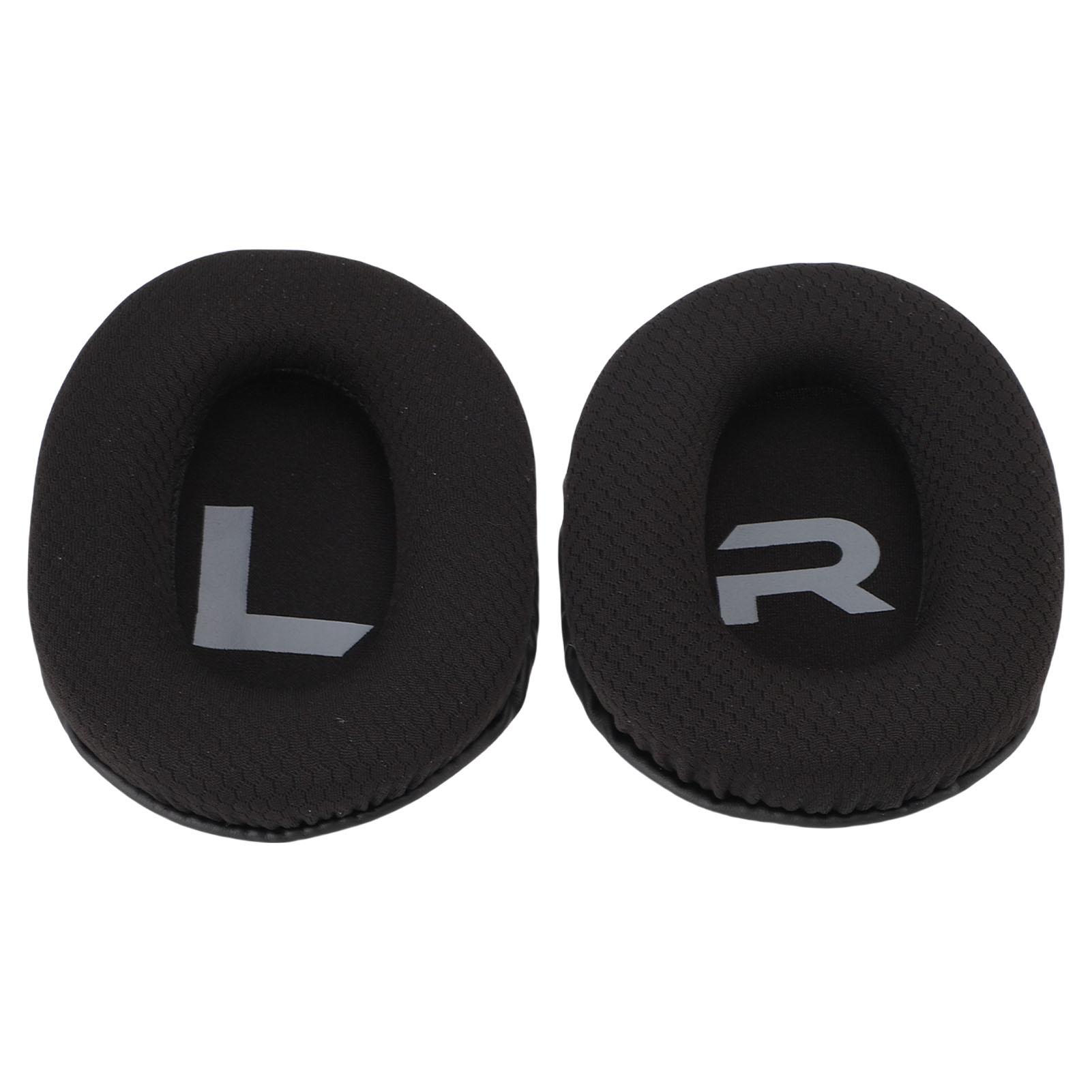 2 шт. Сменные амбушюры для наушников из пены с эффектом памяти высокой плотности для наушников G936N G936 PRO
2 шт. Сменные амбушюры для наушников из пены с эффектом памяти высокой плотности для наушников G936N G936 PRO