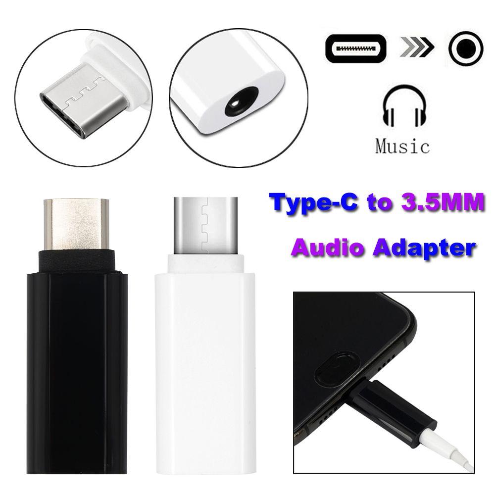 Mobile phone Converter Connector Audio Adapter USB-C Male to Female USB Type C to 3.5mm Jack
Mobile phone Converter Connector Audio Adapter USB-C Male to Female USB Type C to 3.5mm Jack