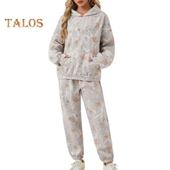 2 шт./комплект женский костюм с капюшоном и брюками с принтом, длинные рукава, толстый верх, эластичный пояс, облегающие брюки, спортивный костюм для фитнеса, осенне-зимний спортивный костюм XXL
2 шт./комплект женский костюм с капюшоном и брюками с принтом, длинные рукава, толстый верх, эластичный пояс, облегающие брюки, спортивный костюм для фитнеса, осенне-зимний спортивный костюм XXL