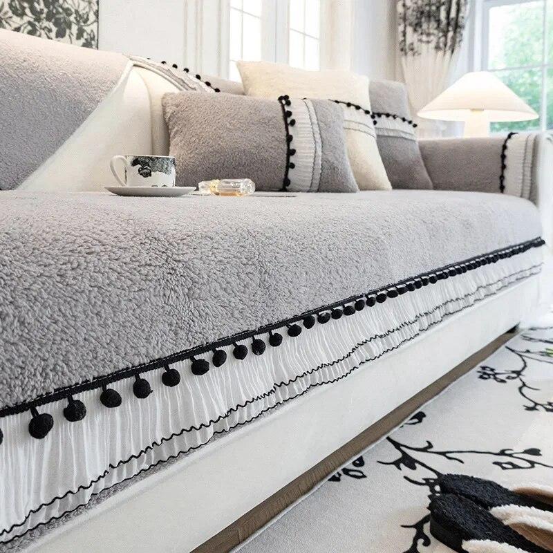 Подушка для дивана, новинка 2023, нескользящая подушка, кожаный чехол для дивана, плюшевый чехол, тканевое полотенце, зимнее утолщенное хлопковое бархатное 70x70cm 1pc
Подушка для дивана, новинка 2023, нескользящая подушка, кожаный чехол для дивана, плюшевый чехол, тканевое полотенце, зимнее утолщенное хлопковое бархатное 70x70cm 1pc