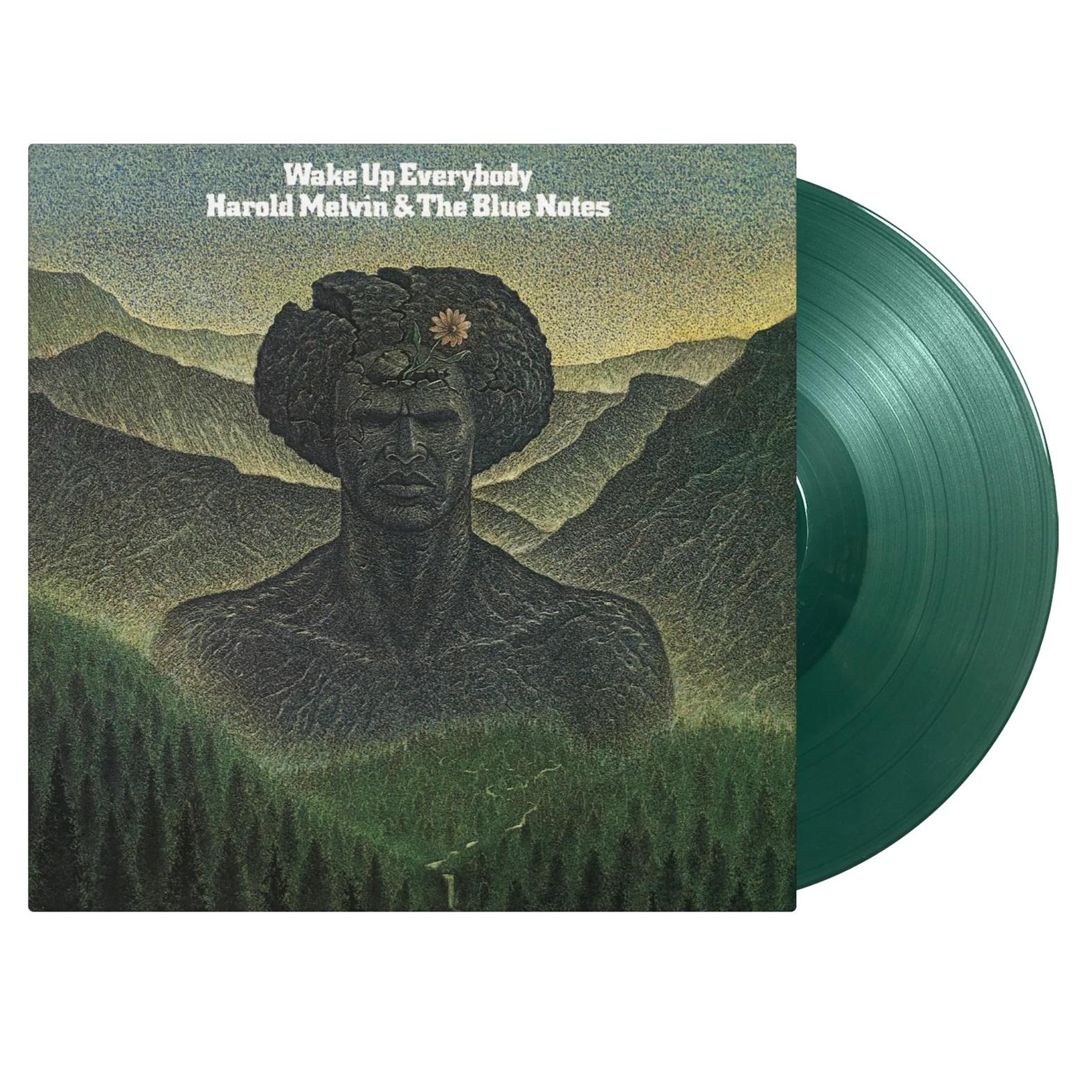 LP Record HAROLD MELVIN & THE BLUE NOTES - Wake Up Everybody MOVLP411D MUSIC ON VINYL 2025 Europe Soul/Funk
LP Record HAROLD MELVIN & THE BLUE NOTES - Wake Up Everybody MOVLP411D MUSIC ON VINYL 2025 Europe Soul/Funk