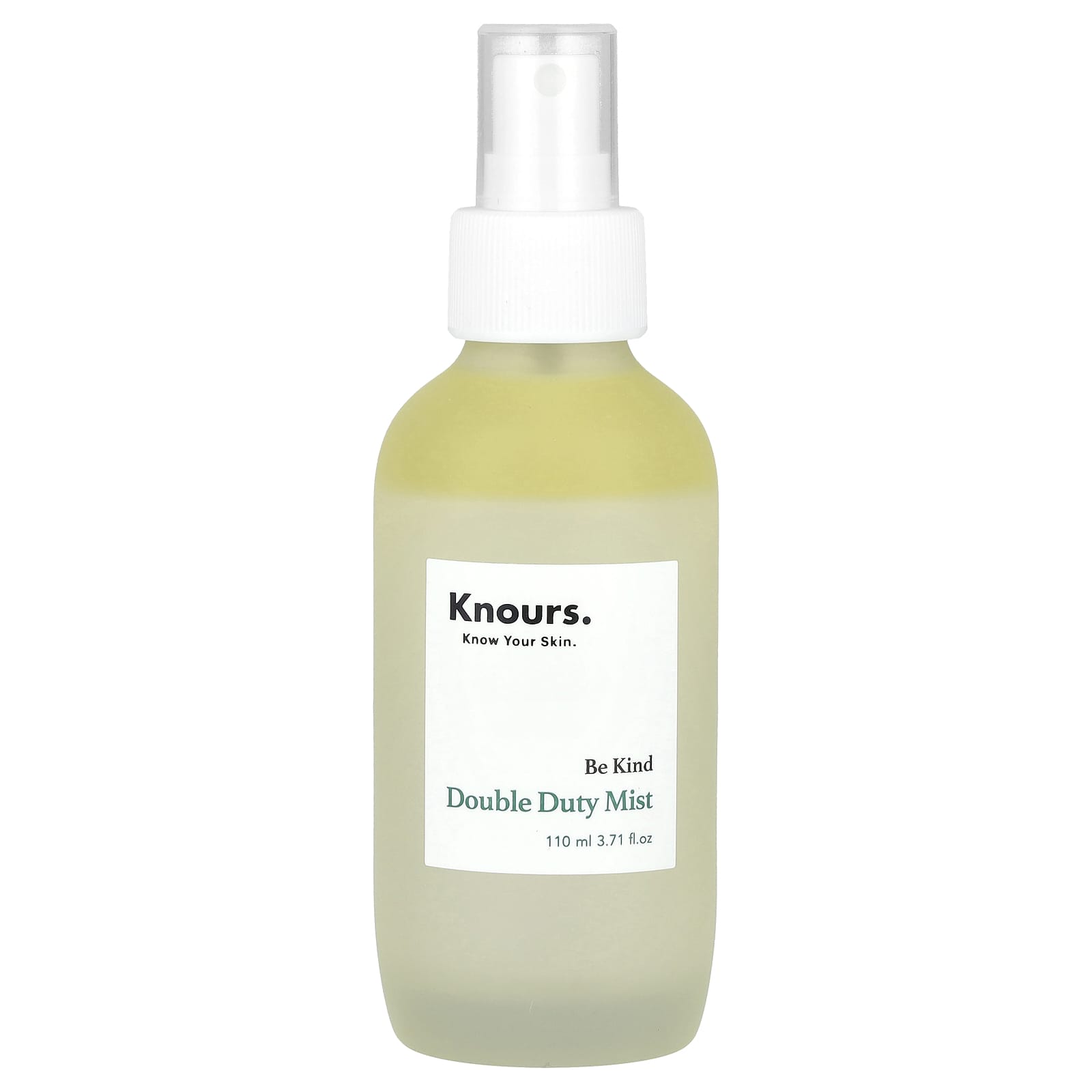 Be Kind, Double Duty Mist, 110Ml(3.72Fl Oz) 
Be Kind, Double Duty Mist, 110Ml(3.72Fl Oz)
