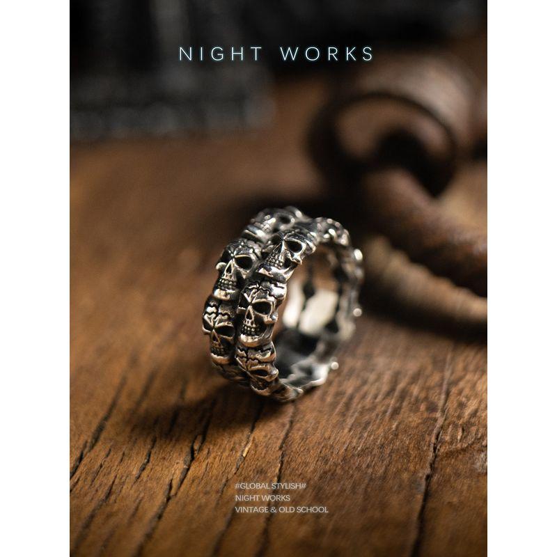 Night Works Dead Bucket Code Rock Brother Kteban Dead Fight Us Size 7
Night Works Dead Bucket Code Rock Brother Kteban Dead Fight Us Size 7