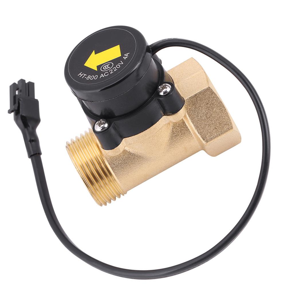 HT-800 1 Inch Sensor Water Pump Switch Control AC220V 200W Electronic Pressure Paddle Boosting Circulation
HT-800 1 Inch Sensor Water Pump Switch Control AC220V 200W Electronic Pressure Paddle Boosting Circulation