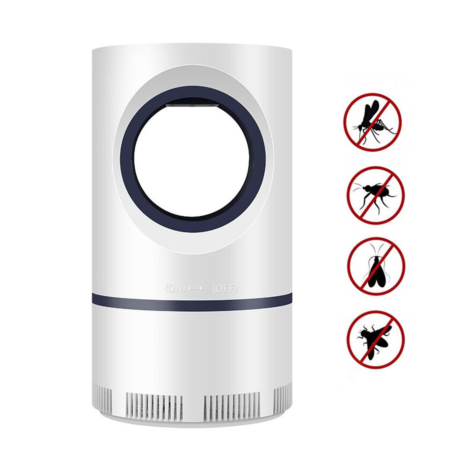 Лампа от комаров, комнатная защита от насекомых, УФ-светодиодная лампа с USB-подключением, ловушка для комаров, без химикатов
Лампа от комаров, комнатная защита от насекомых, УФ-светодиодная лампа с USB-подключением, ловушка для комаров, без химикатов