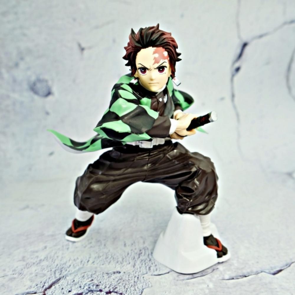 Фигурка Demon Slayer Kamado Tanjiro Maximatic Часть 1 Maximatic Grandista Half Presto прибыла
Фигурка Demon Slayer Kamado Tanjiro Maximatic Часть 1 Maximatic Grandista Half Presto прибыла