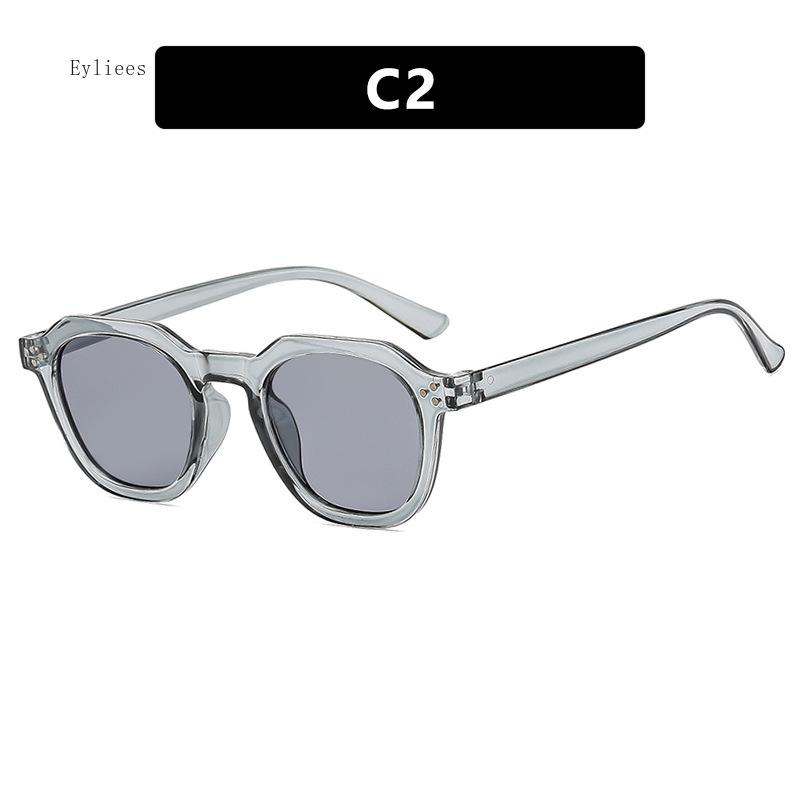 Sun Eyewear for Women Adults Mens TR90 Rectangular Square Polygon Vintage Retro Vintage Sun Protection Glasses with Thick Frame Construction
Sun Eyewear for Women Adults Mens TR90 Rectangular Square Polygon Vintage Retro Vintage Sun Protection Glasses with Thick Frame Construction