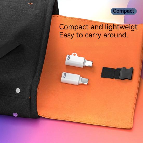 PD Быстрая зарядка через USB 8-контактный преобразователь типа C Высокая мощность Скорость 27 Вт Женский B
PD Быстрая зарядка через USB 8-контактный преобразователь типа C Высокая мощность Скорость 27 Вт Женский B