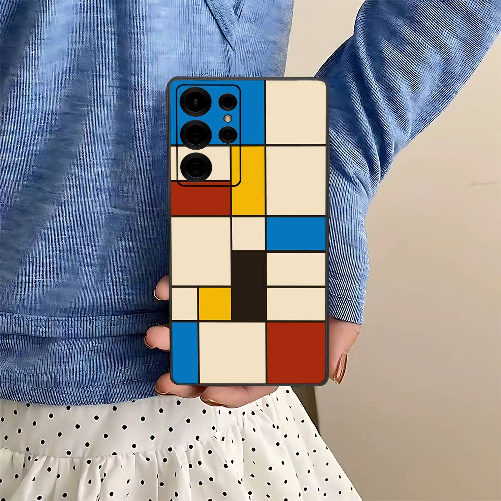 B-Bauhaus Fashion Retro Art Phone Case For Samsung S 24 Fe 25 Ultra Plus 20 Lite 21 30 22 23 24 22 Ultra 5G Fundas Samsung S20 Plus 5G
B-Bauhaus Fashion Retro Art Phone Case For Samsung S 24 Fe 25 Ultra Plus 20 Lite 21 30 22 23 24 22 Ultra 5G Fundas Samsung S20 Plus 5G