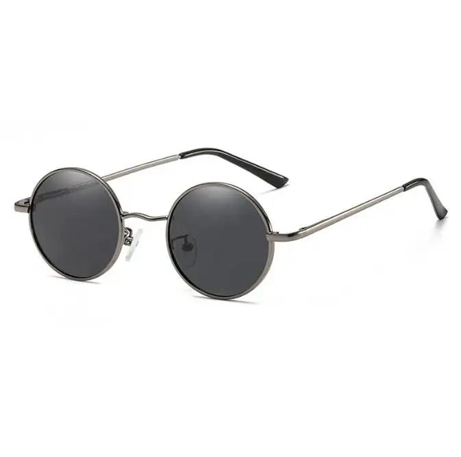 Classic Vintage Round Sunglasses Metal Frame Driving Myopia Prescription Sun glasses 0 -0.5 -1.0 -2.0 To -5.0 0
Classic Vintage Round Sunglasses Metal Frame Driving Myopia Prescription Sun glasses 0 -0.5 -1.0 -2.0 To -5.0 0