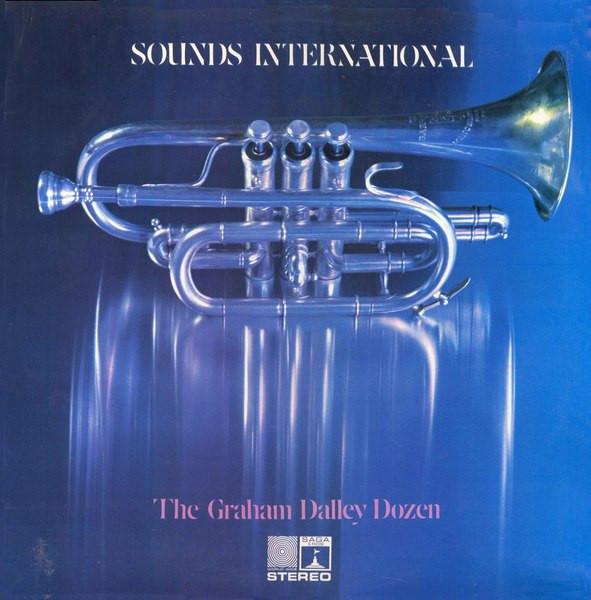 LP Record GRAHAM DALLEY DOZEN - Sounds International EROS8100 Saga Eros, Saga 1973 UK Jazz Used
LP Record GRAHAM DALLEY DOZEN - Sounds International EROS8100 Saga Eros, Saga 1973 UK Jazz Used