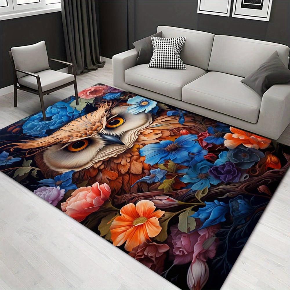 1pc 1036620385Pattern Carpet, Area Rug For Living Room Bedroom Room Bed Chair Laundry Entryway Corridor Yard Non-slip Outdoor Camping Rug Fl 60cm by 90cm
1pc 1036620385Pattern Carpet, Area Rug For Living Room Bedroom Room Bed Chair Laundry Entryway Corridor Yard Non-slip Outdoor Camping Rug Fl 60cm by 90cm