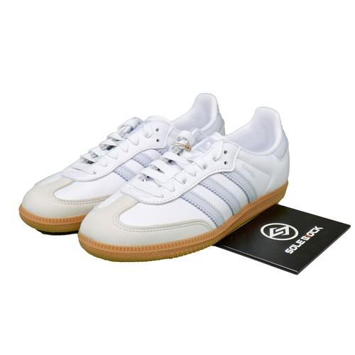 Adidas Samba OG Low Белый Галогенно-синий Резина W - IE0877 EU 36 белый
Adidas Samba OG Low Белый Галогенно-синий Резина W - IE0877 EU 36 белый