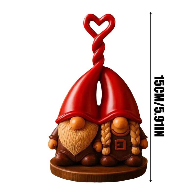Valentines Gnomes Decor Valentine Gnome Figurines Decorations For Home Table Ornaments Sweet Valentines Fancy Christmas Ornament червоний
Valentines Gnomes Decor Valentine Gnome Figurines Decorations For Home Table Ornaments Sweet Valentines Fancy Christmas Ornament червоний