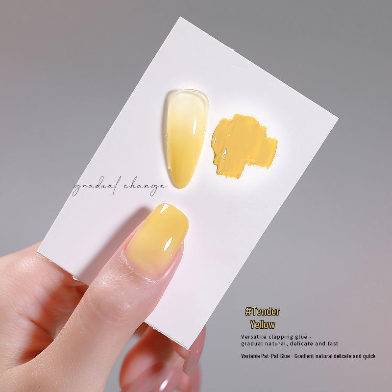 2025 Пат-Пат Гель: Не требующий смывания, высокопигментированный лак для ногтей для градиентного окрашивания без разводов
2025 Пат-Пат Гель: Не требующий смывания, высокопигментированный лак для ногтей для градиентного окрашивания без разводов