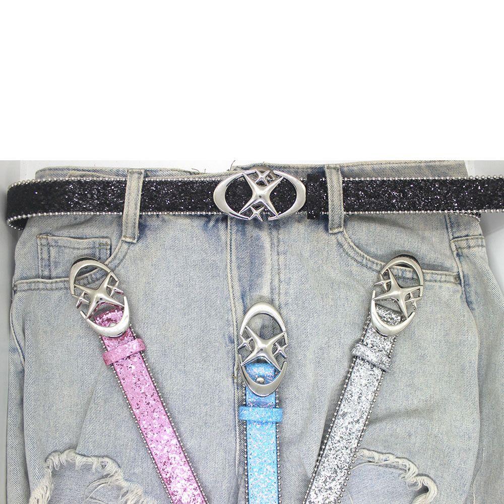 Y2k Moon Star Buckle Belt Cross Gothic Waistband Vintage Pu Leather Belt Male серебряный
Y2k Moon Star Buckle Belt Cross Gothic Waistband Vintage Pu Leather Belt Male серебряный