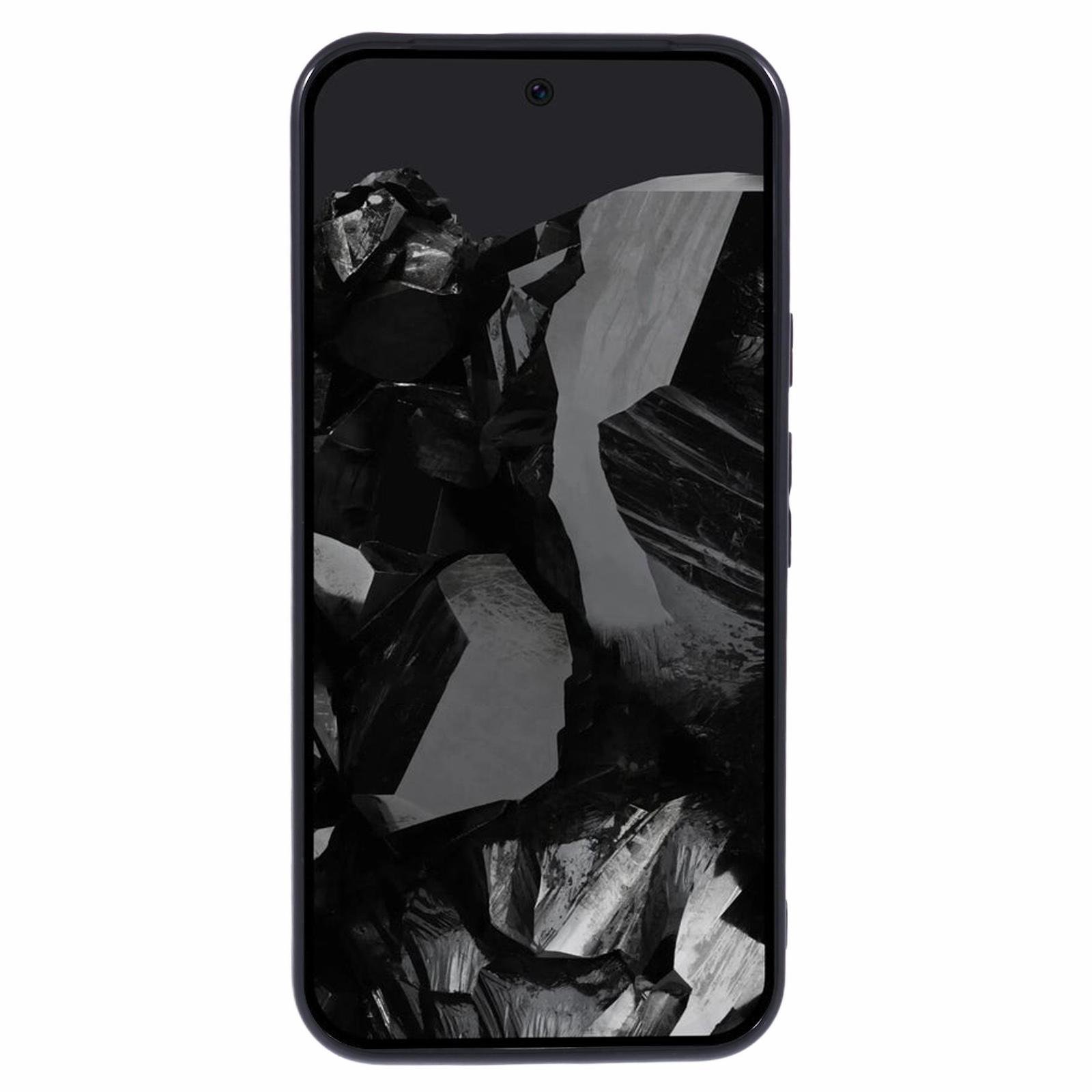 For Google Pixel 9 Pro XL Case Glossy TPU Anti-Scratch Phone Cover with Precise Lens Cutouts A
For Google Pixel 9 Pro XL Case Glossy TPU Anti-Scratch Phone Cover with Precise Lens Cutouts A