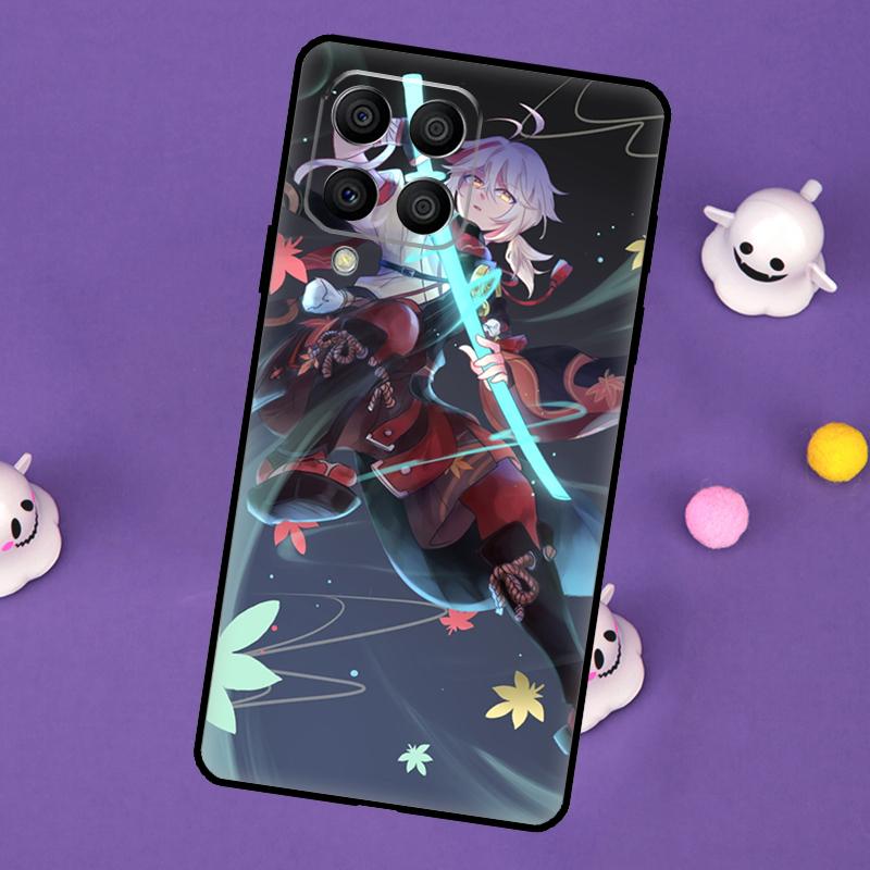 Genshin Impact Kaedehara Kazuha Cover For Samsung Galaxy M11 M51 M31 M33 M13 M23 M53 M15 M55 M14 M34 M54 M20 M32 M52 Case Samsung M55
Genshin Impact Kaedehara Kazuha Cover For Samsung Galaxy M11 M51 M31 M33 M13 M23 M53 M15 M55 M14 M34 M54 M20 M32 M52 Case Samsung M55