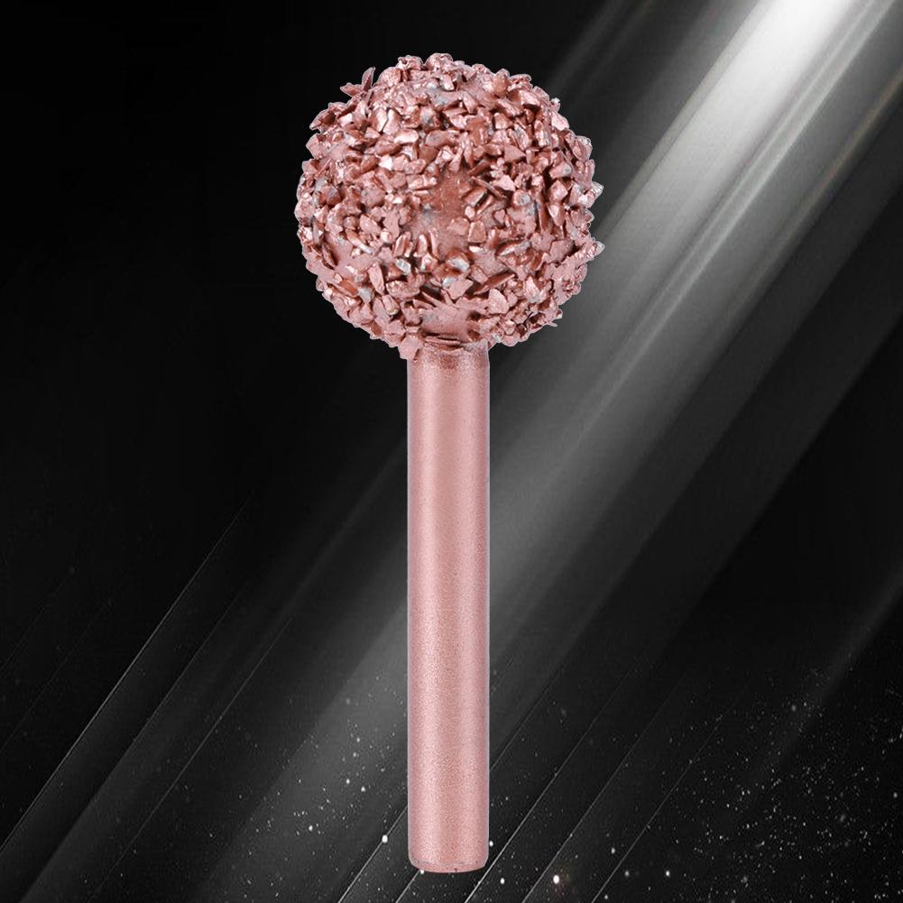 Пневматическая шлифовальная головка из вольфрамовой стали с круглым полированным шаром, профессиональный инструмент для ремонта транспортных средств
Пневматическая шлифовальная головка из вольфрамовой стали с круглым полированным шаром, профессиональный инструмент для ремонта транспортных средств