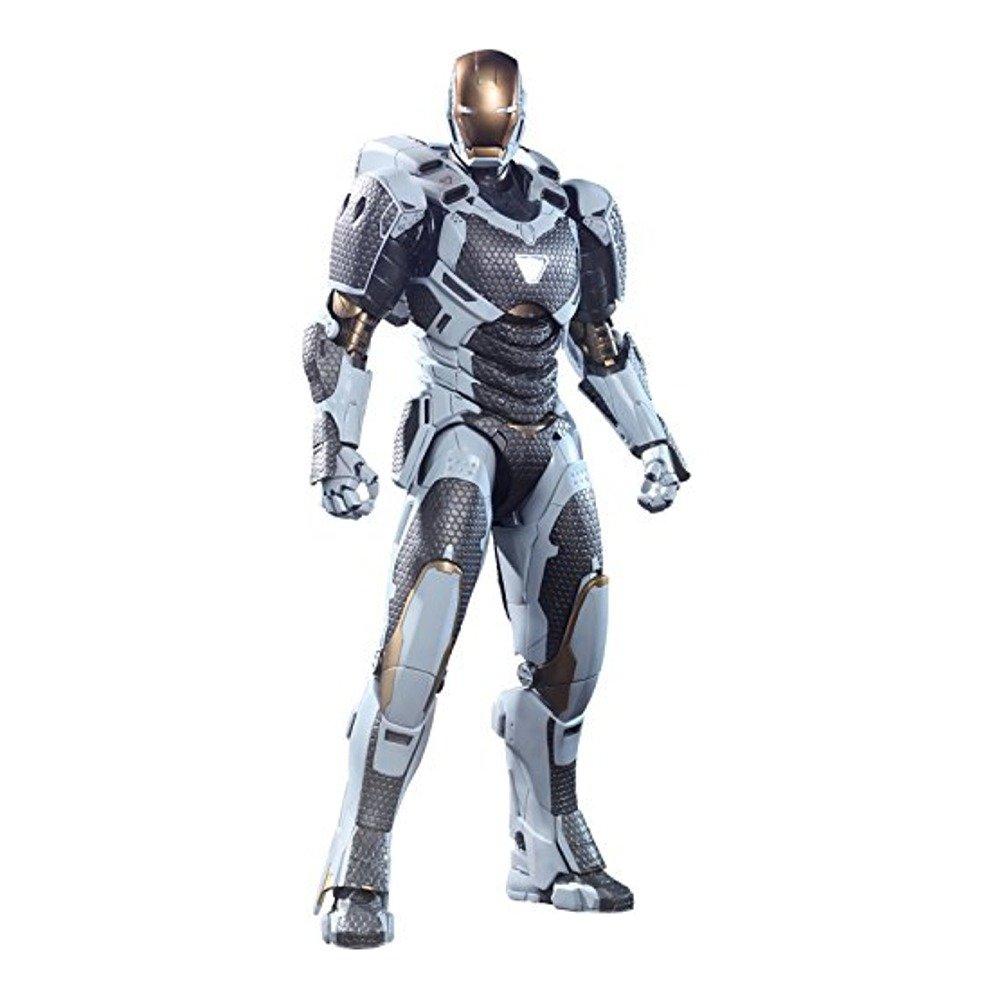 Movie Masterpiece Iron Man 3 Iron Man Mark 39 scale plastic painted movable figure (Star Boost) 1/6
Movie Masterpiece Iron Man 3 Iron Man Mark 39 scale plastic painted movable figure (Star Boost) 1/6