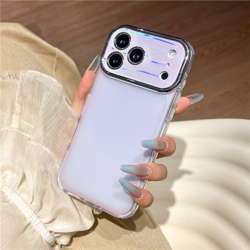 Gradient Aurora iPhone 16/17 Pro Max Drop-proof Transforming Case iPhone 17 фіолетовий
Gradient Aurora iPhone 16/17 Pro Max Drop-proof Transforming Case iPhone 17 фіолетовий