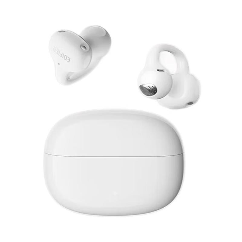 Edifier Comfo Clip Q Wireless Open-Ear Clip Headphones with Simultaneous Interpretation
Edifier Comfo Clip Q Wireless Open-Ear Clip Headphones with Simultaneous Interpretation