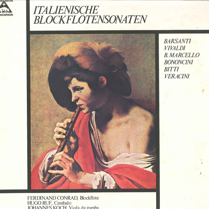 LP Record BARSANTI VIVALDI - Italienische Blockflotensonaten OW7801MC BAREN REITER MU 1979 Japan Classical Used
LP Record BARSANTI VIVALDI - Italienische Blockflotensonaten OW7801MC BAREN REITER MU 1979 Japan Classical Used