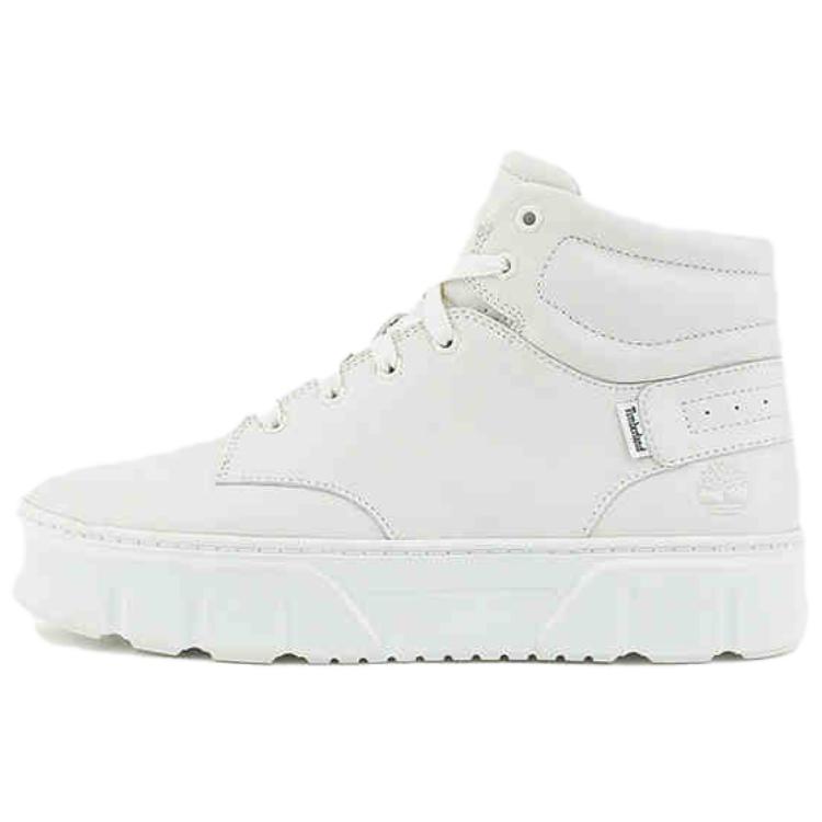 Timberland Laurel Court Comfortable Versatile Slip-Resistant Durable High-Top Sneakers Women sneakers White A27EK-EM2 37
Timberland Laurel Court Comfortable Versatile Slip-Resistant Durable High-Top Sneakers Women sneakers White A27EK-EM2 37