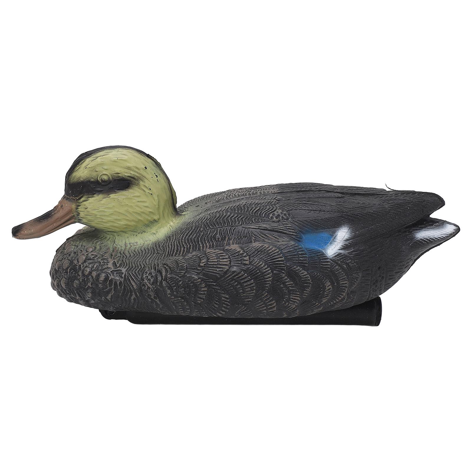 Duck Floater 26CM EVA Foam Realistic Portable Lightweight Simulation Floating Duck for Outdoor
Duck Floater 26CM EVA Foam Realistic Portable Lightweight Simulation Floating Duck for Outdoor