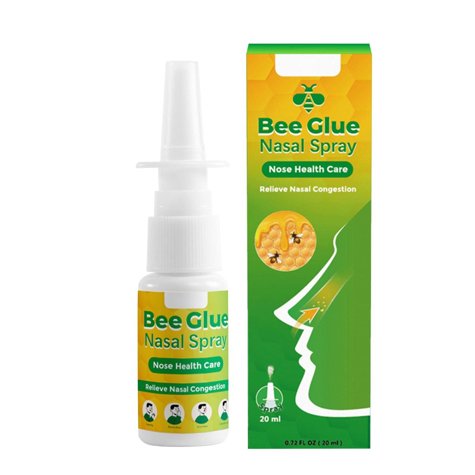 Прополисный очиститель для носа от заложенности носа для рабочего класса и вождения 20 мл One Size зелёный
Прополисный очиститель для носа от заложенности носа для рабочего класса и вождения 20 мл One Size зелёный