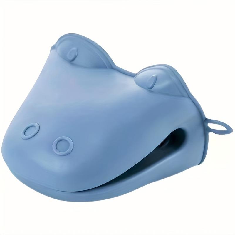 Cute Crocodile Kitchen Tong Silicone Heat-resistant Insulation Gloves Hot Pot Holder Thickened Non-Slip Grip Kitchen Baking Tool
Cute Crocodile Kitchen Tong Silicone Heat-resistant Insulation Gloves Hot Pot Holder Thickened Non-Slip Grip Kitchen Baking Tool