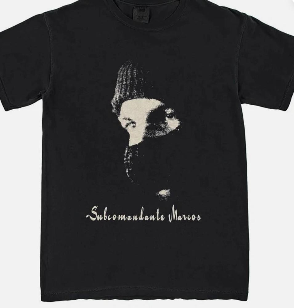 New Rare Subcomandante Marcos Portrait, Revolucion EZLN Comandante Marcos Emilia M
New Rare Subcomandante Marcos Portrait, Revolucion EZLN Comandante Marcos Emilia M