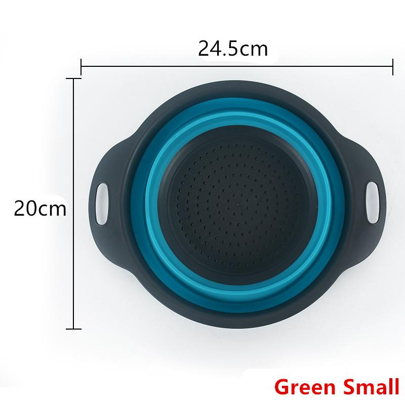 Silicone drainage basket fruit and vegetable cleaning basket foldable filter water filter foldable drainage kitchen storage tool for Home
Silicone drainage basket fruit and vegetable cleaning basket foldable filter water filter foldable drainage kitchen storage tool for Home