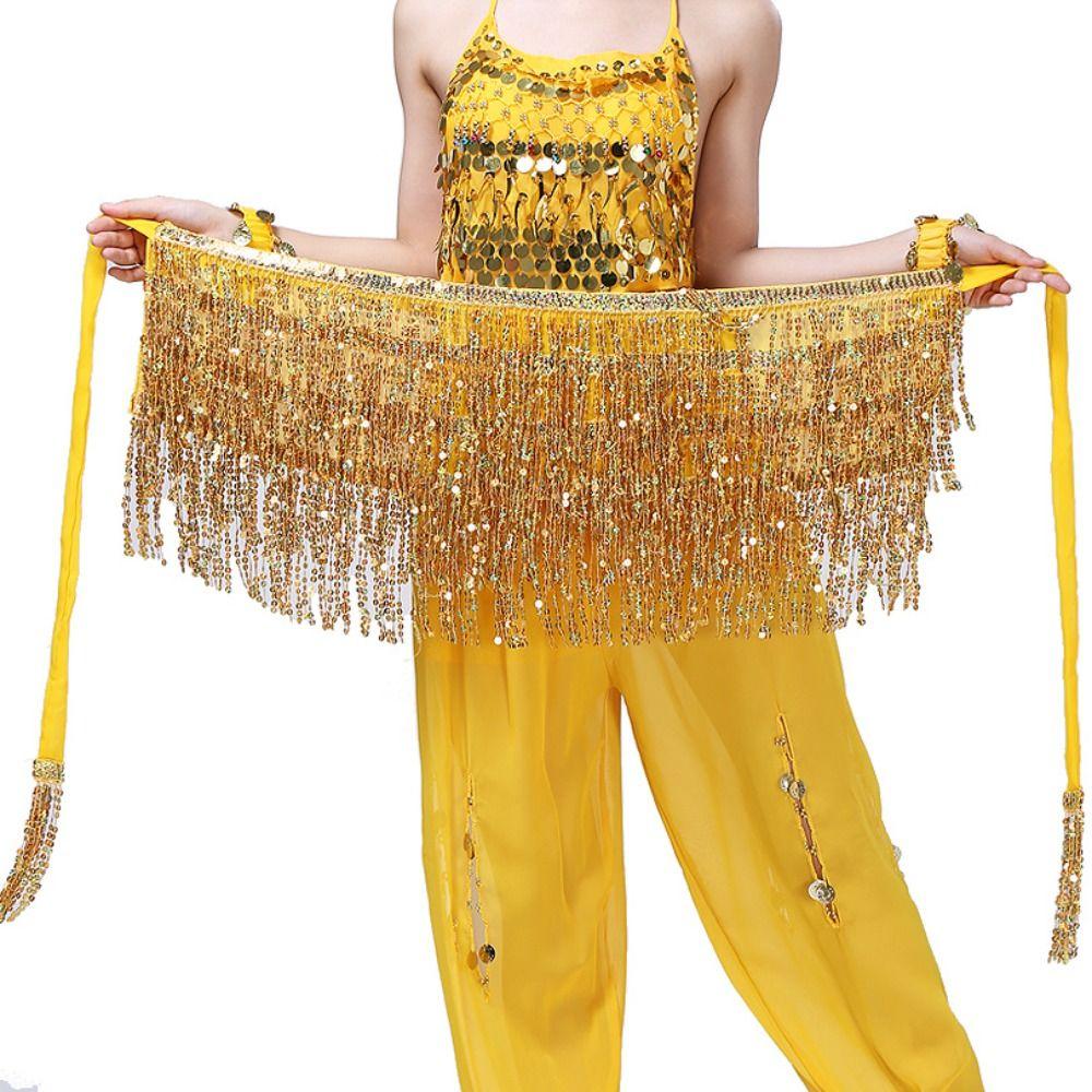 Chiffon Belly Dance Belt Sequins Belly Dance Costumes Belly Dancing Scarf Belly Dancing Belt Style9
Chiffon Belly Dance Belt Sequins Belly Dance Costumes Belly Dancing Scarf Belly Dancing Belt Style9