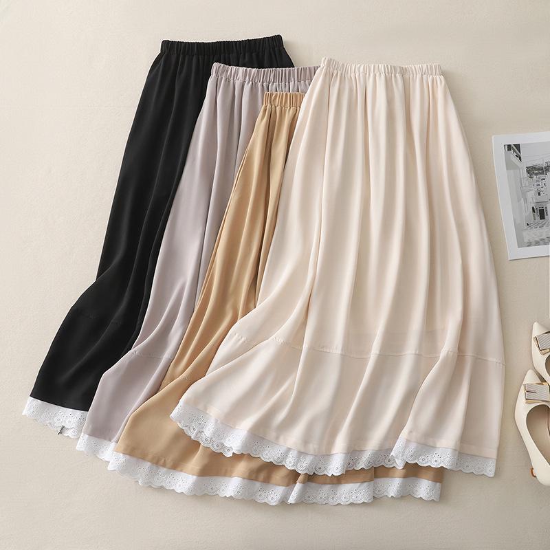 New Summer Half Skirt Pink
New Summer Half Skirt Pink