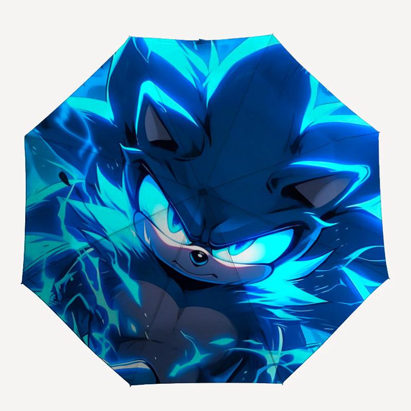 1pc Sonic the Hedgehog, Super Sonic Automatic Folding Umbrella, 8 Ribs for All-Season Use, Portable for Travel & Outdoor Activities 028
1pc Sonic the Hedgehog, Super Sonic Automatic Folding Umbrella, 8 Ribs for All-Season Use, Portable for Travel & Outdoor Activities 028