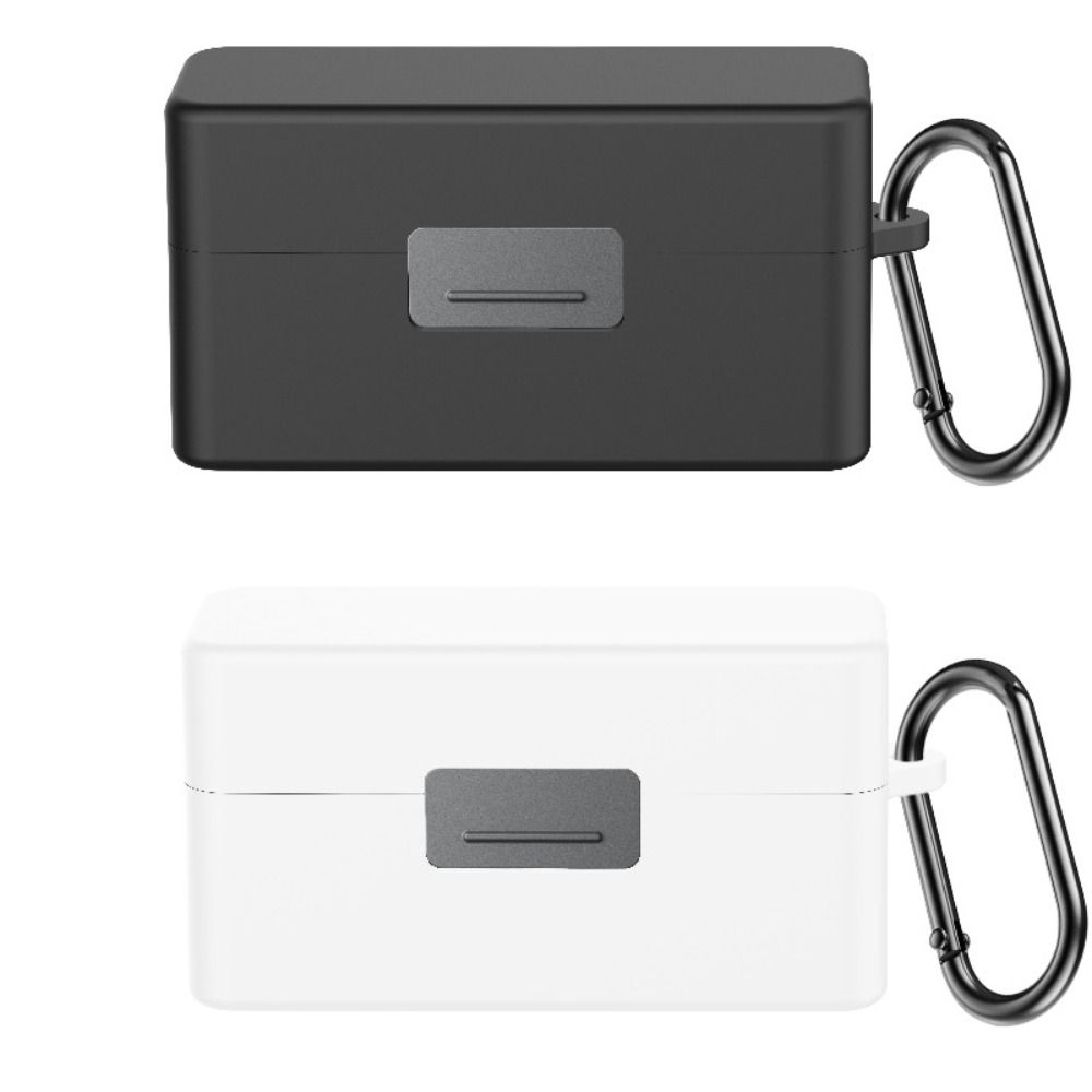 Silicone Charging Box Sleeve Anti-Drop Mic Accessories Wireless Microphone Case for DJI Mic 2 белый
Silicone Charging Box Sleeve Anti-Drop Mic Accessories Wireless Microphone Case for DJI Mic 2 белый