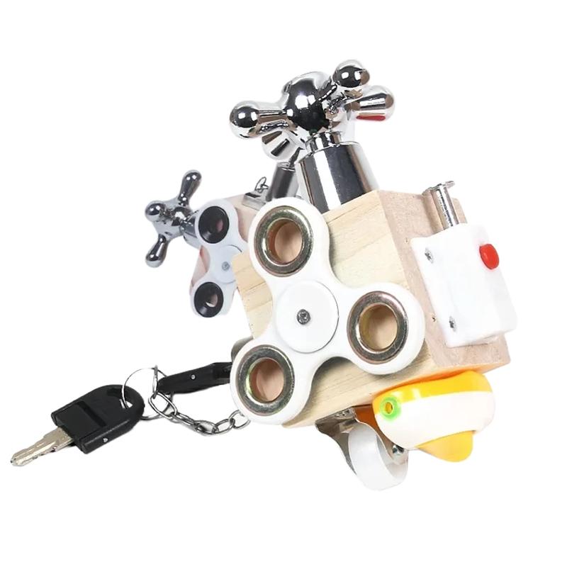 Детская головоломка для раннего развития, коробка для малышей, классические развивающие блоки, обучающие пособия Монтессори, блок, развивающая интерес игрушка
Детская головоломка для раннего развития, коробка для малышей, классические развивающие блоки, обучающие пособия Монтессори, блок, развивающая интерес игрушка